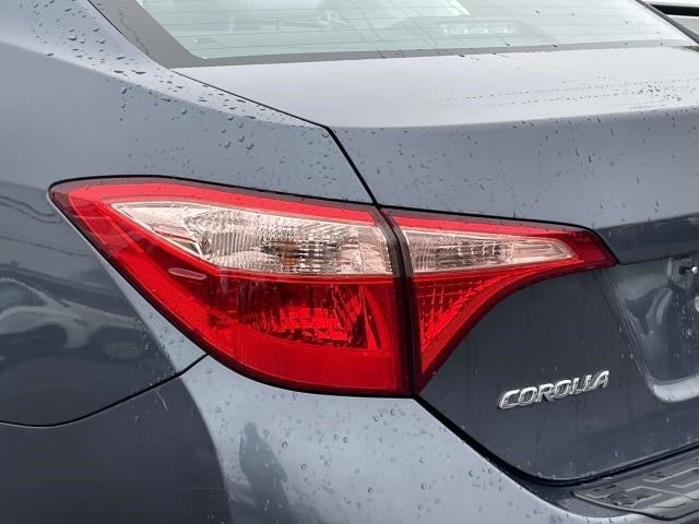 2018 Toyota Corolla LE CVT (Natl)